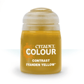 Contrast: BIyanden Yellow