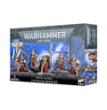 Adeptus Custodies: Custodian Wardens