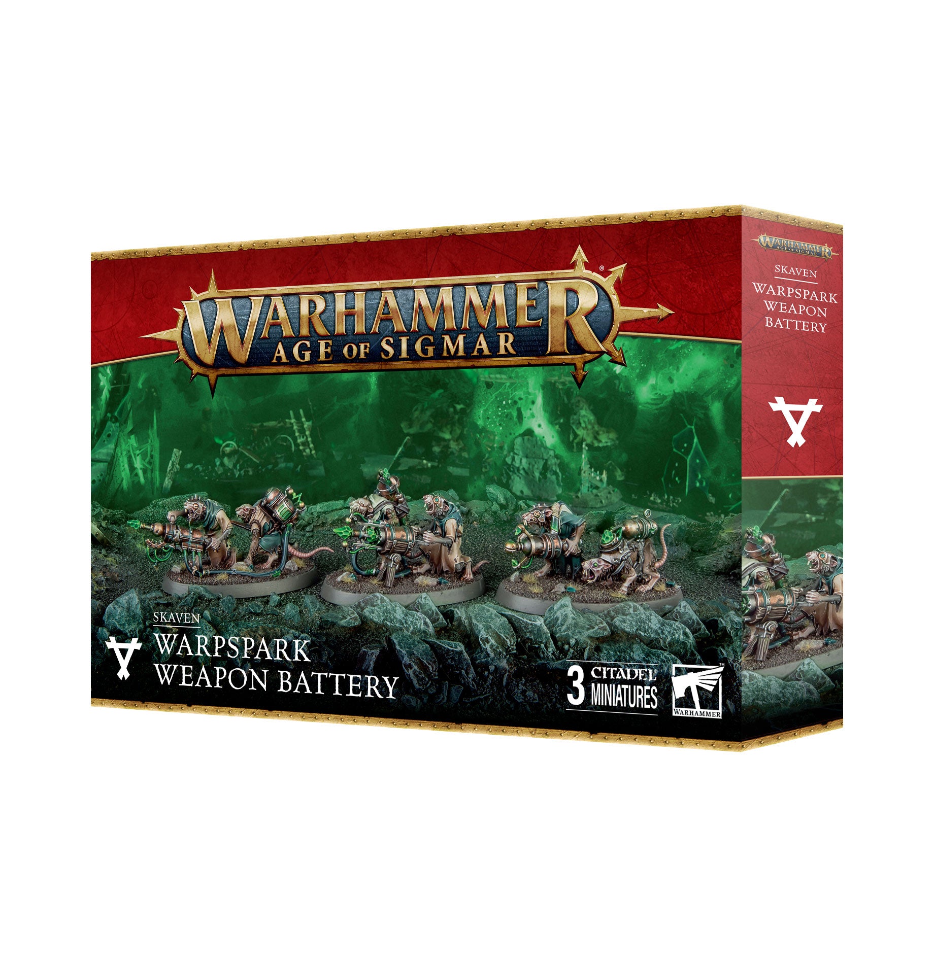 Skaven: Warspark Weapon Battery
