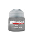 Base: Leadbelcher