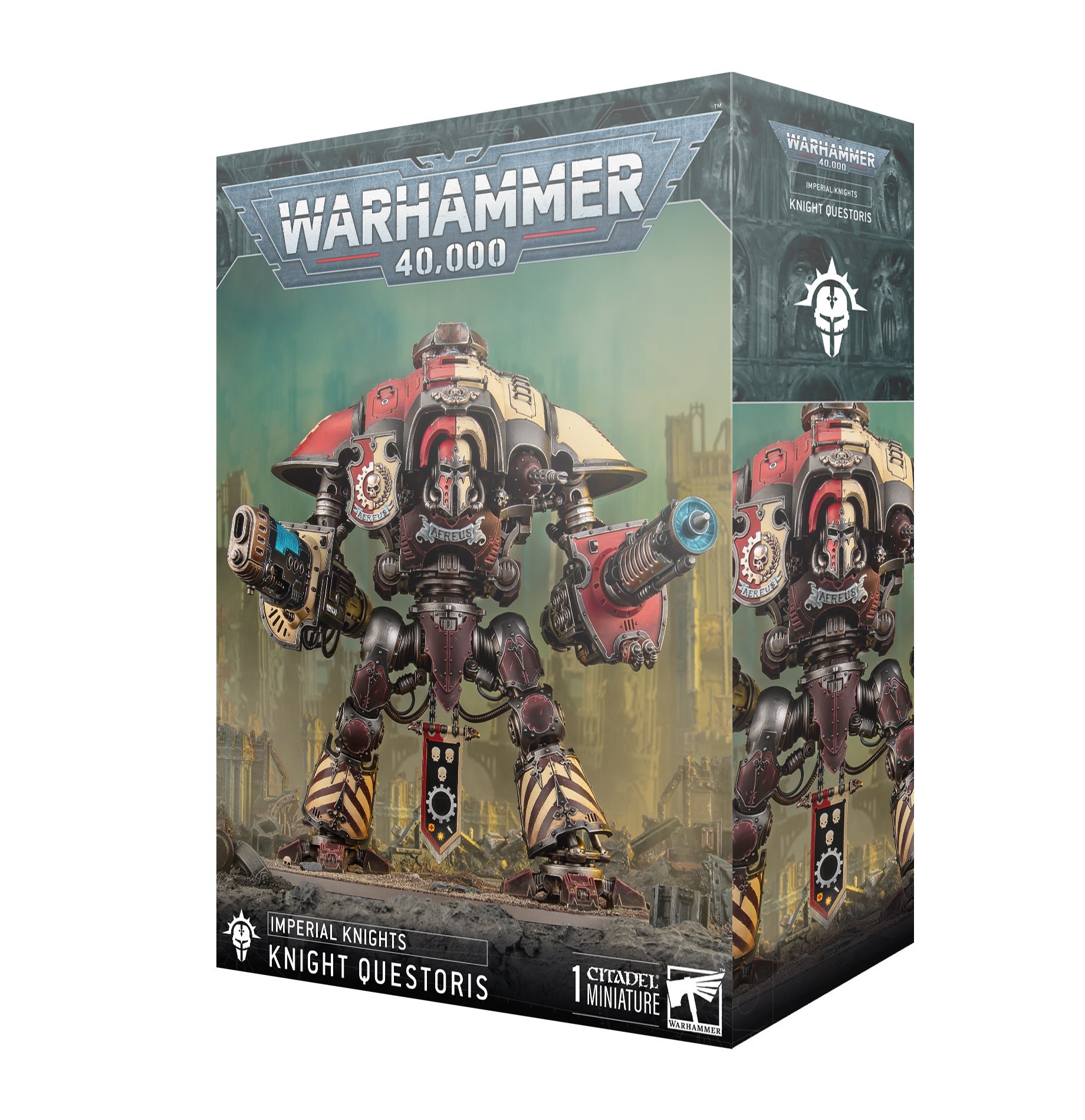 Imperial Knights: Knight Questoris