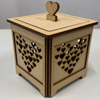 Hearts Lantern Kit
