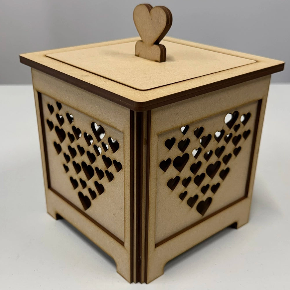 Hearts Lantern Kit