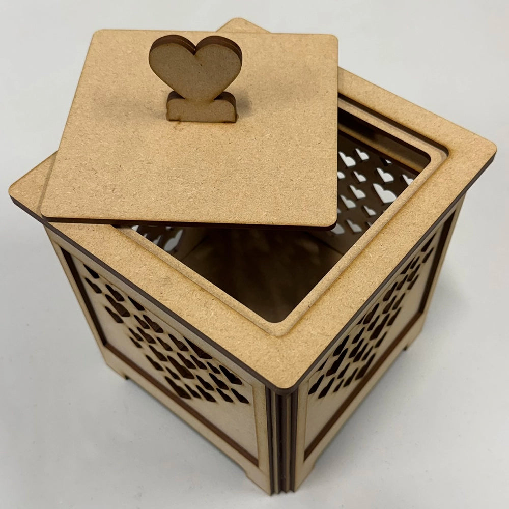 Hearts Lantern Kit