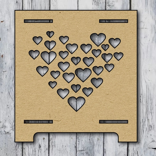 Hearts Lantern Kit