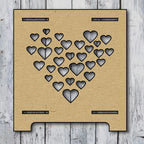 Hearts Lantern Kit