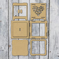Hearts Lantern Kit