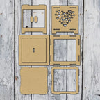 Hearts Lantern Kit