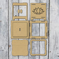 Lotus Flower Lantern Kit