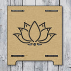 Lotus Flower Lantern Kit
