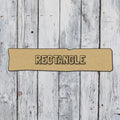 Hanging Direction Sign