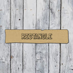 Hanging Direction Sign