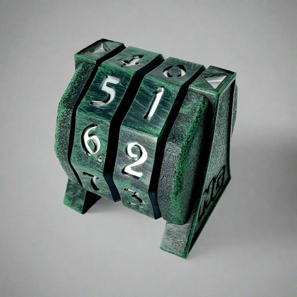 LifeTrax Counter