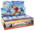 Avatar: The Last Airbender - Play Booster Display