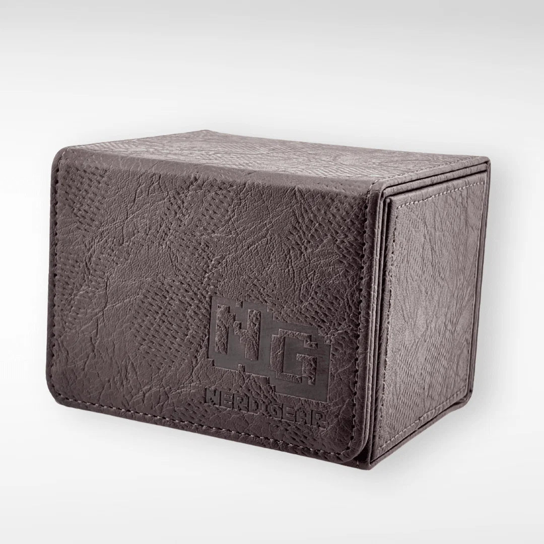 The Keystone - Remnant Series - Grimoire Dark Brown