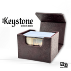 The Keystone - Remnant Series - Grimoire Dark Brown