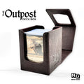 The Outpost - Remnant Series - Grimoire Dark Brown