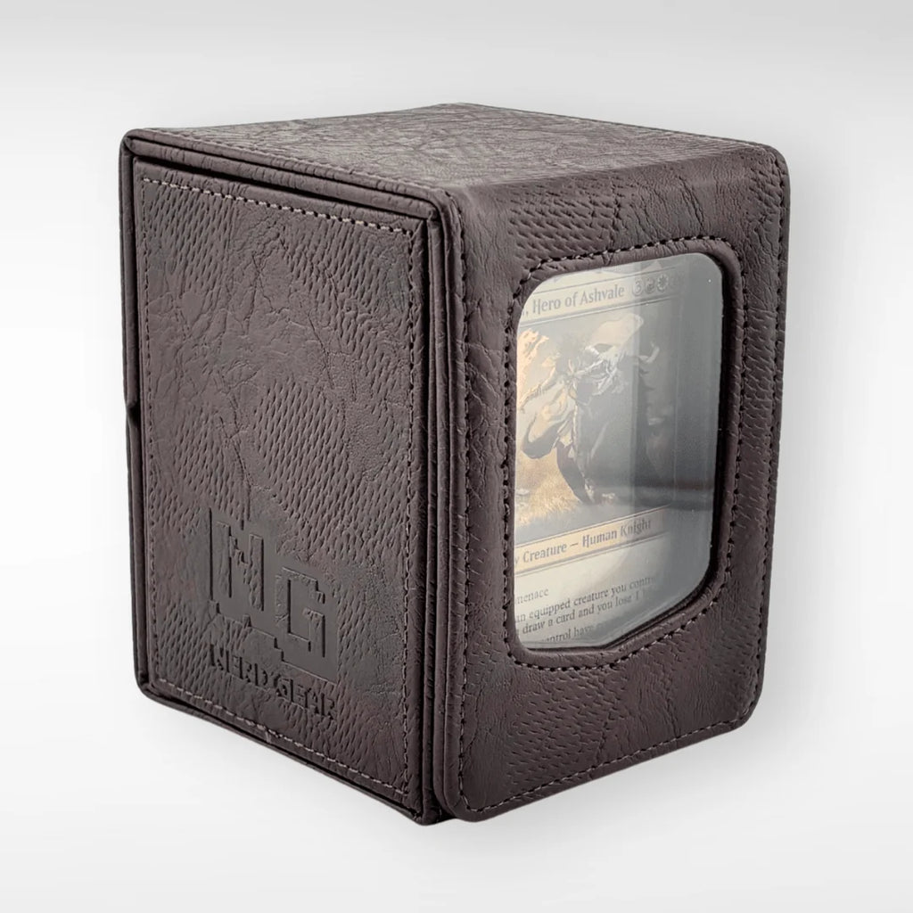 The Outpost - Remnant Series - Grimoire Dark Brown