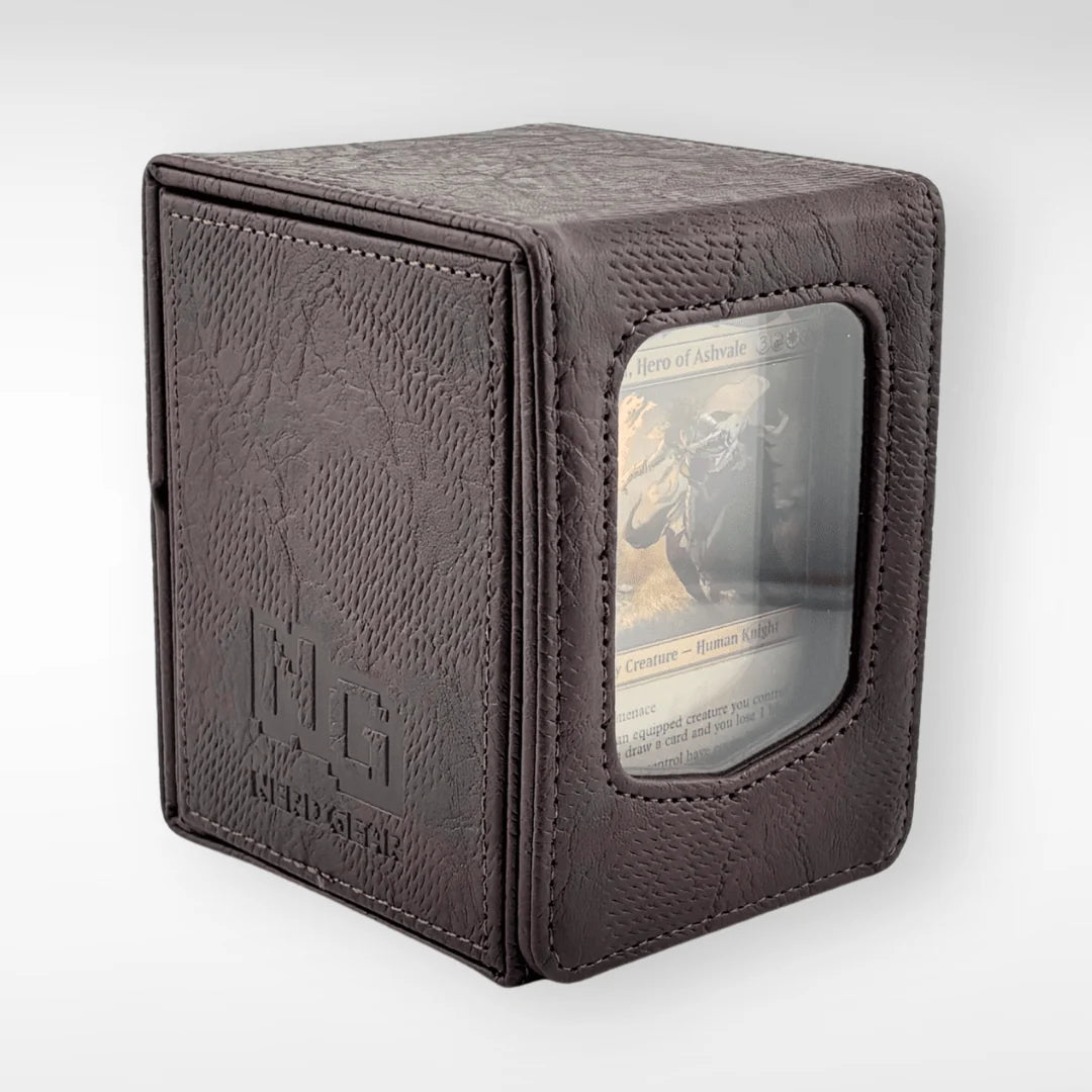 The Outpost - Remnant Series - Grimoire Dark Brown