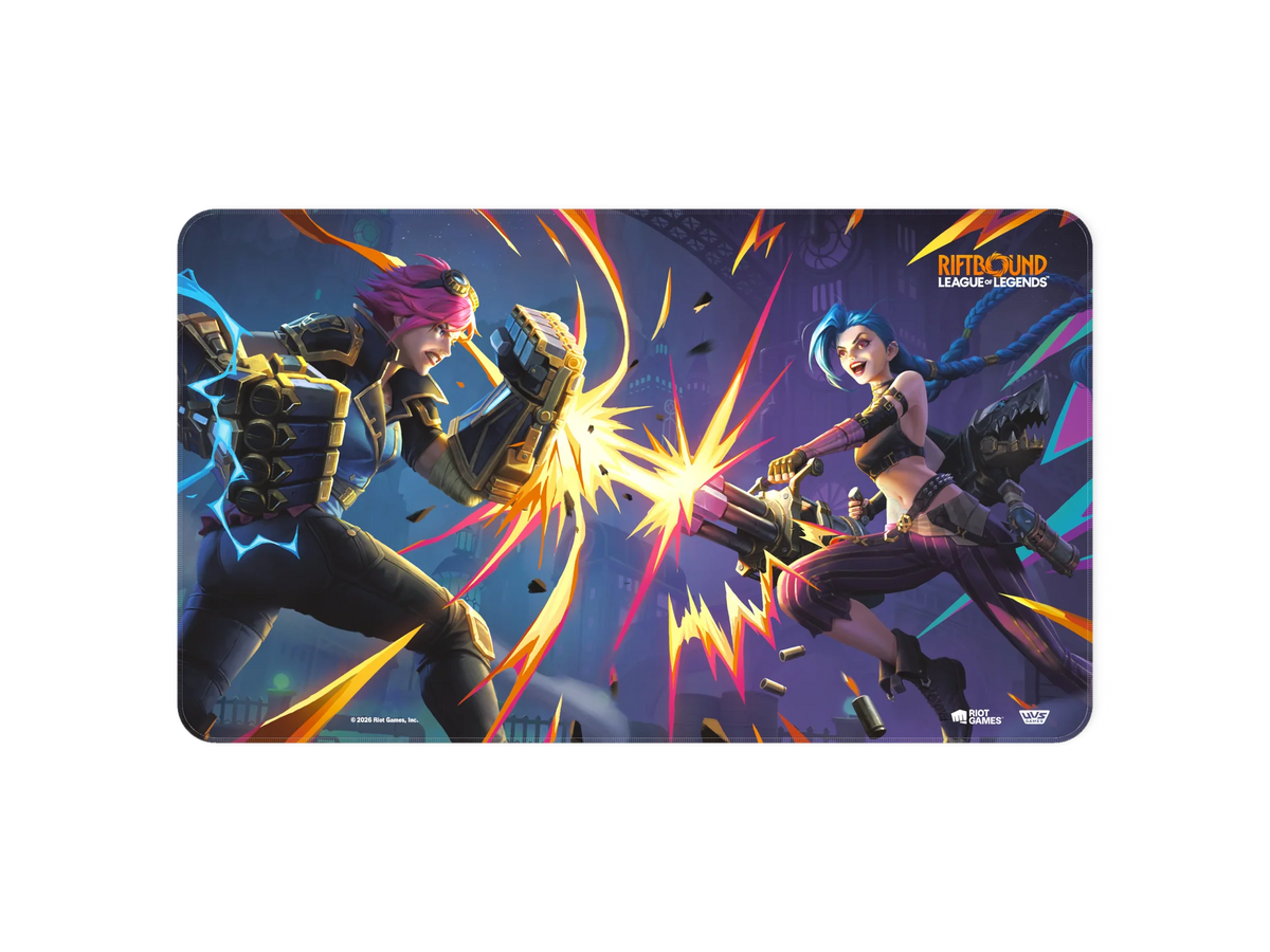 Riftbound Vendetta Playmats