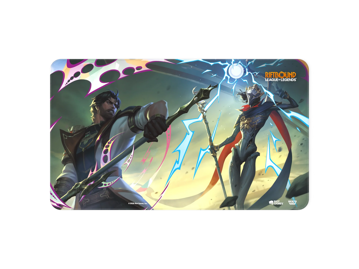 Riftbound Vendetta Playmats