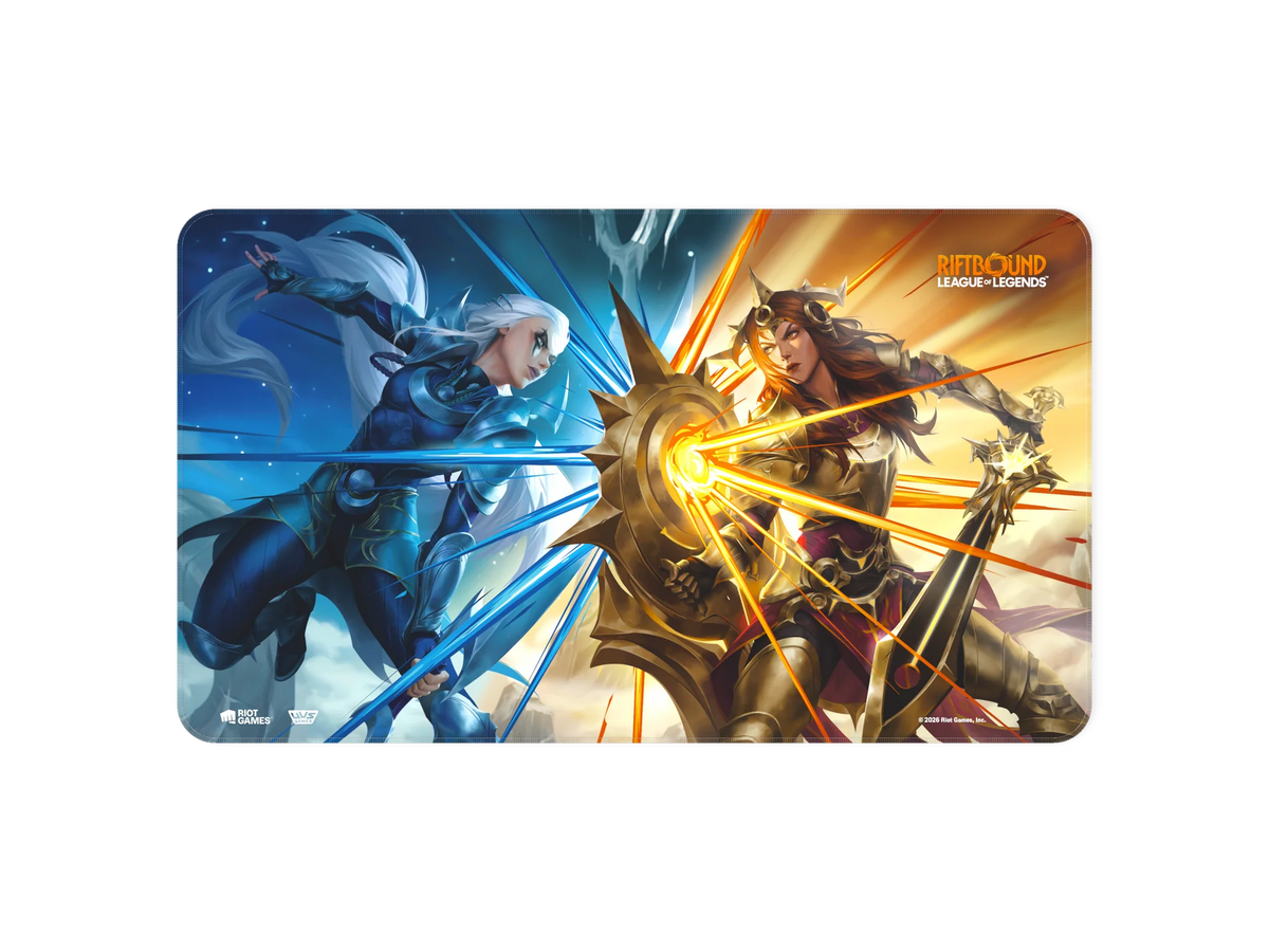 Riftbound Vendetta Playmats