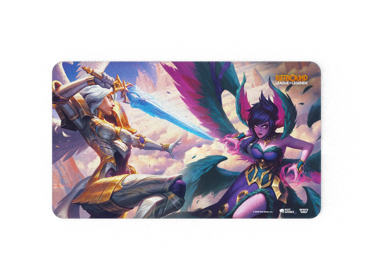 Riftbound Vendetta Playmats
