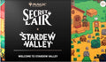 Secret Lair Stardew Valley