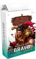 Silver Age Chapter 1 Deck - Bravo, Flattering Showman (Guardian)