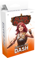 Silver Age Chapter 1 Deck - Dash (Mechanologist)