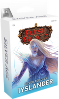 Silver Age Chapter 1 Deck - Iyslander (Elemental Wizard)