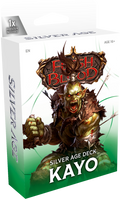 Silver Age Chapter 1 Deck - Kayo (Brute)