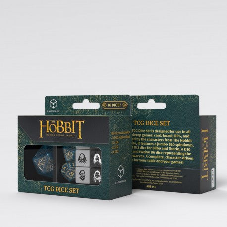 The Hobbit TCG Dice Set - Aether Vale