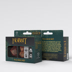The Hobbit TCG Dice Set - Ember Hearth
